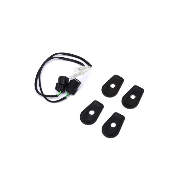 R&G Rear Indicator Adapter Kit for the Kawasaki Ninja 1000SX ’20-